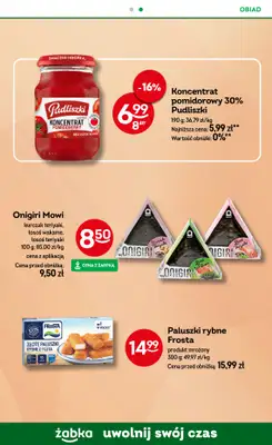 Żabka - gazetka promocyjna Gazetka od środy 29.07 do wtorku 11.08 - strona 85
