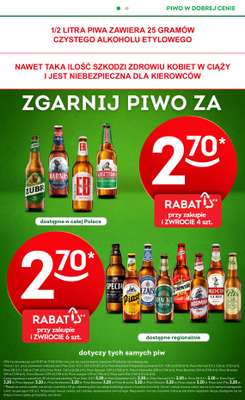 Żabka - gazetka promocyjna Gazetka od środy 29.07 do wtorku 11.08 - strona 20