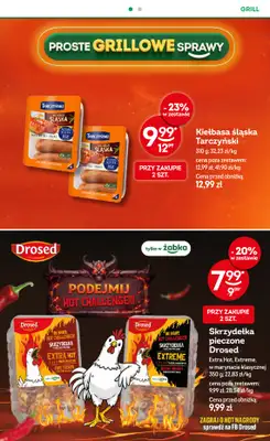 Żabka - gazetka promocyjna Gazetka od środy 29.07 do wtorku 11.08 - strona 22