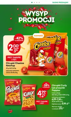 Żabka - gazetka promocyjna Gazetka od środy 29.07 do wtorku 11.08 - strona 30