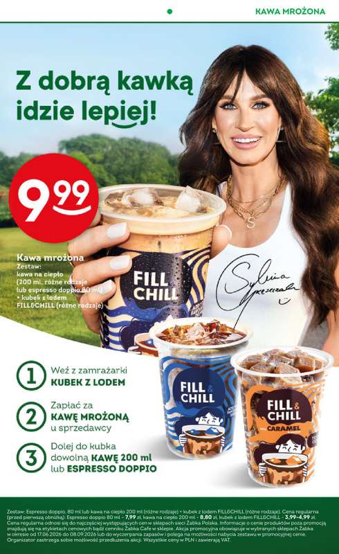 Żabka - gazetka promocyjna Gazetka od środy 29.07 do wtorku 11.08 - strona 12