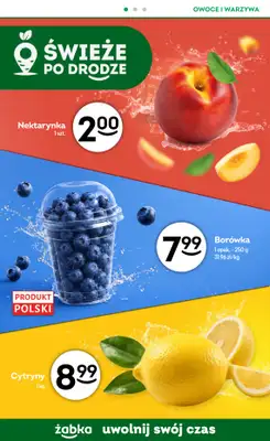 Żabka - gazetka promocyjna Gazetka Spożywcza od środy 29.07 do wtorku 11.08 - strona 7