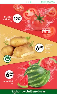Żabka - gazetka promocyjna Gazetka Spożywcza od środy 29.07 do wtorku 11.08 - strona 9