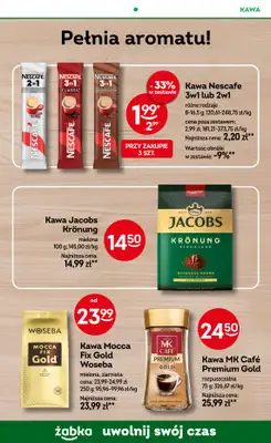 Żabka - gazetka promocyjna Gazetka Spożywcza od środy 29.07 do wtorku 11.08 - strona 15