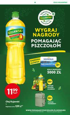 Żabka - gazetka promocyjna Gazetka Spożywcza od środy 29.07 do wtorku 11.08 - strona 17