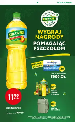 Żabka - gazetka promocyjna Gazetka Spożywcza od środy 29.07 do wtorku 11.08 - strona 17