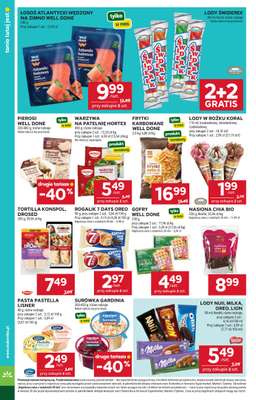 Stokrotka - gazetka promocyjna Gazetka Supermarket od czwartku 06.08 do środy 12.08 - strona 38