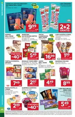 Stokrotka - gazetka promocyjna Gazetka Supermarket od czwartku 06.08 do środy 12.08 - strona 38