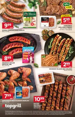 Stokrotka - gazetka promocyjna Gazetka Supermarket od czwartku 06.08 do środy 12.08 - strona 16