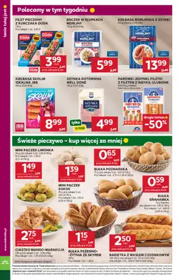 Stokrotka - gazetka promocyjna Gazetka Supermarket od czwartku 06.08 do środy 12.08 - strona 18