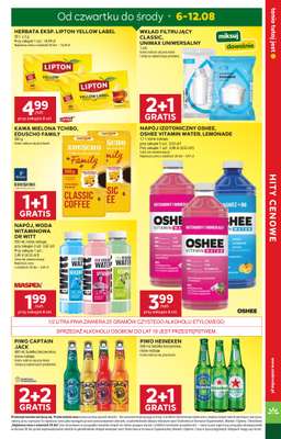 Stokrotka - gazetka promocyjna Gazetka Supermarket od czwartku 06.08 do środy 12.08 - strona 5