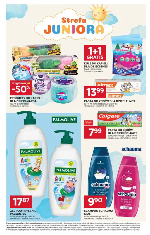 Stokrotka - gazetka promocyjna Gazetka Supermarket od czwartku 06.08 do środy 12.08 - strona 47