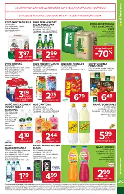 Stokrotka - gazetka promocyjna Gazetka Supermarket od czwartku 06.08 do środy 12.08 - strona 41