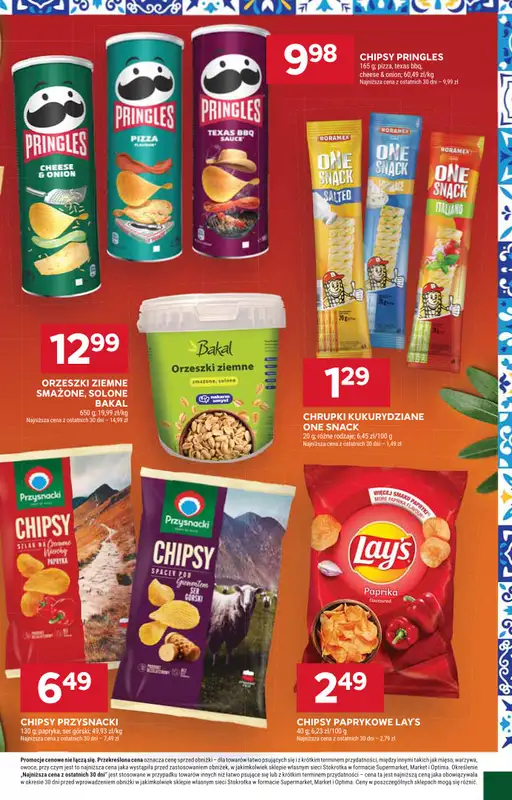 Stokrotka - gazetka promocyjna Gazetka Supermarket od czwartku 06.08 do środy 12.08 - strona 33