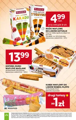Stokrotka - gazetka promocyjna Gazetka Supermarket od czwartku 06.08 do środy 12.08 - strona 40