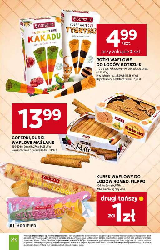 Stokrotka - gazetka promocyjna Gazetka Supermarket od czwartku 06.08 do środy 12.08 - strona 40