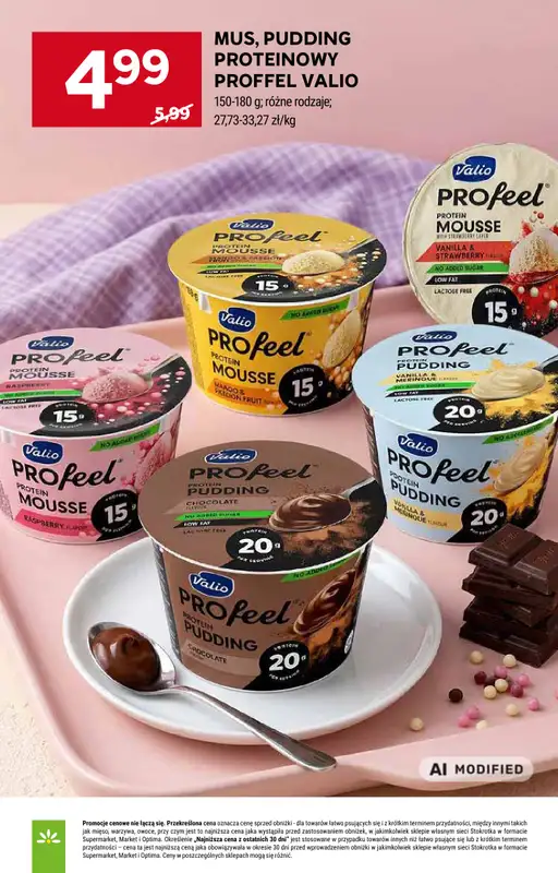 Stokrotka - gazetka promocyjna Gazetka Supermarket od czwartku 06.08 do środy 12.08 - strona 22