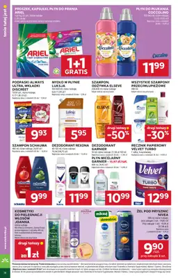 Stokrotka - gazetka promocyjna Gazetka Supermarket od czwartku 06.08 do środy 12.08 - strona 44