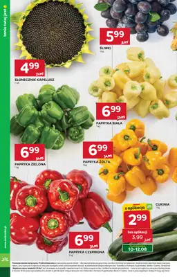 Stokrotka - gazetka promocyjna Gazetka Supermarket od czwartku 06.08 do środy 12.08 - strona 8
