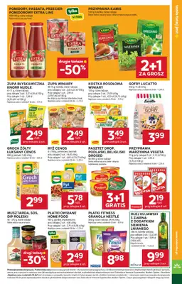 Stokrotka - gazetka promocyjna Gazetka Supermarket od czwartku 06.08 do środy 12.08 - strona 27