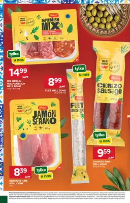 Stokrotka - gazetka promocyjna Gazetka Supermarket od czwartku 06.08 do środy 12.08 - strona 32