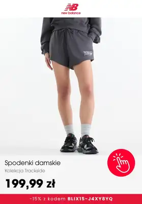 New Balance - gazetka promocyjna -15% na wybrane produkty od środy 05.08 do niedzieli 09.08 - strona 7