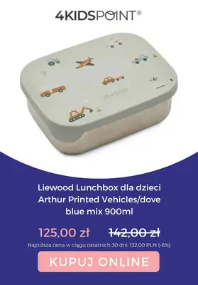 4kidspoint - gazetka promocyjna Back to School 2026 od środy 05.08  - strona 5