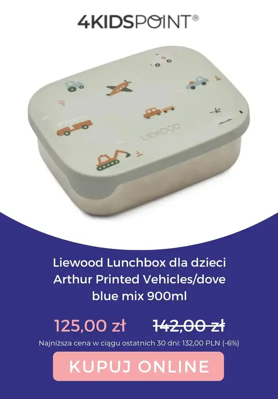 4kidspoint - gazetka promocyjna Back to School 2026 od środy 05.08  - strona 5