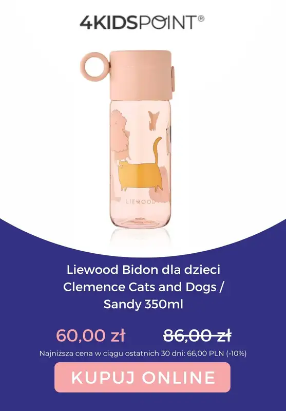 4kidspoint - gazetka promocyjna Back to School 2026 od środy 05.08  - strona 2