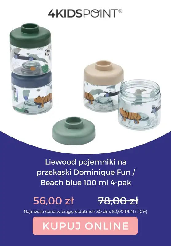 4kidspoint - gazetka promocyjna Back to School 2026 od środy 05.08  - strona 6