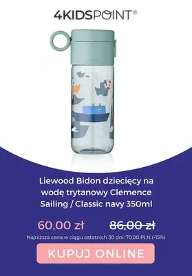 4kidspoint - gazetka promocyjna Back to School 2026 od środy 05.08  - strona 3