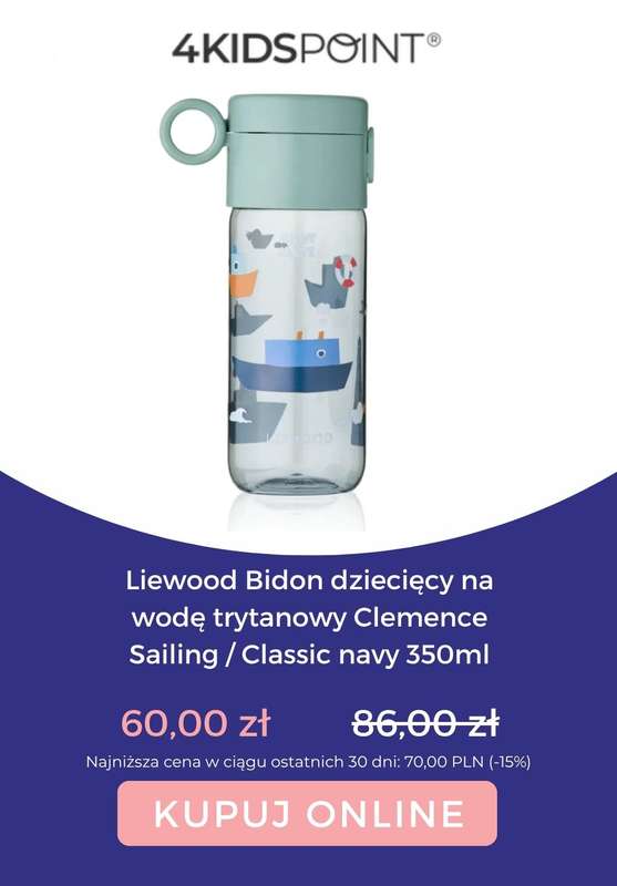 4kidspoint - gazetka promocyjna Back to School 2026 od środy 05.08  - strona 3