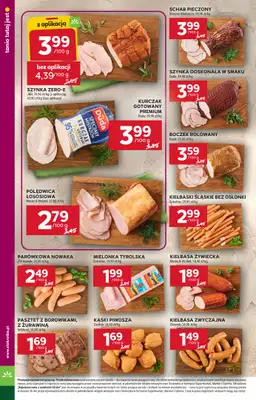 Stokrotka - gazetka promocyjna Gazetka Market od czwartku 06.08 do środy 12.08 - strona 6