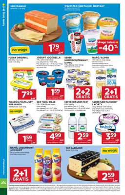 Stokrotka - gazetka promocyjna Gazetka Market od czwartku 06.08 do środy 12.08 - strona 14