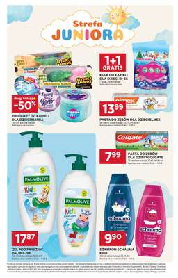Stokrotka - gazetka promocyjna Gazetka Market od czwartku 06.08 do środy 12.08 - strona 33