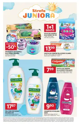 Stokrotka - gazetka promocyjna Gazetka Market od czwartku 06.08 do środy 12.08 - strona 33