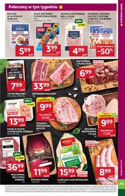 Stokrotka - gazetka promocyjna Gazetka Market od czwartku 06.08 do środy 12.08 - strona 7