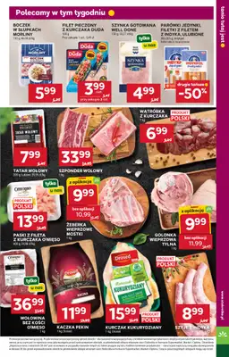 Stokrotka - gazetka promocyjna Gazetka Market od czwartku 06.08 do środy 12.08 - strona 7