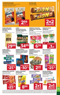 Stokrotka - gazetka promocyjna Gazetka Market od czwartku 06.08 do środy 12.08 - strona 15