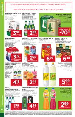 Stokrotka - gazetka promocyjna Gazetka Market od czwartku 06.08 do środy 12.08 - strona 30