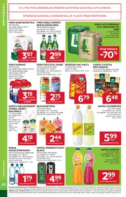 Stokrotka - gazetka promocyjna Gazetka Market od czwartku 06.08 do środy 12.08 - strona 30