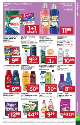 Stokrotka - gazetka promocyjna Gazetka Market od czwartku 06.08 do środy 12.08 - strona 31