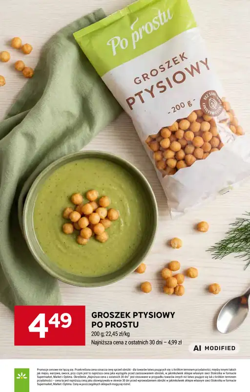 Stokrotka - gazetka promocyjna Gazetka Market od czwartku 06.08 do środy 12.08 - strona 19