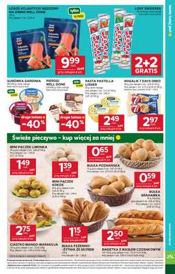 Stokrotka - gazetka promocyjna Gazetka Market od czwartku 06.08 do środy 12.08 - strona 27