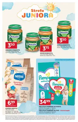 Stokrotka - gazetka promocyjna Gazetka Market od czwartku 06.08 do środy 12.08 - strona 32