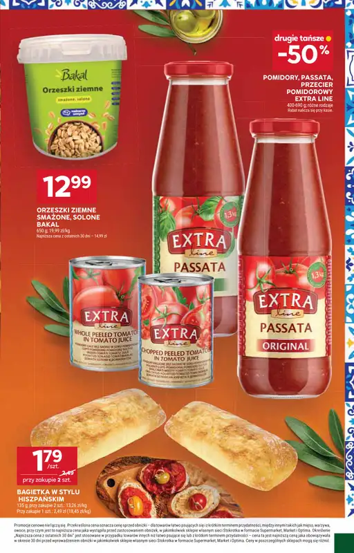 Stokrotka - gazetka promocyjna Gazetka Market od czwartku 06.08 do środy 12.08 - strona 21