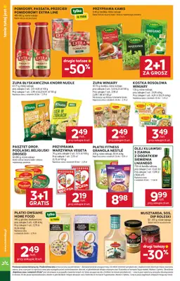 Stokrotka - gazetka promocyjna Gazetka Market od czwartku 06.08 do środy 12.08 - strona 26