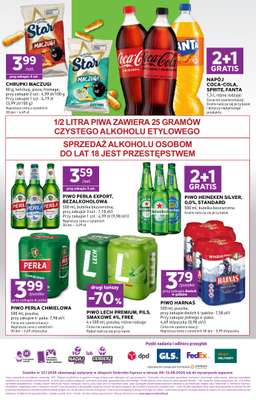 Stokrotka - gazetka promocyjna Gazetka Express od czwartku 06.08 do środy 12.08 - strona 6