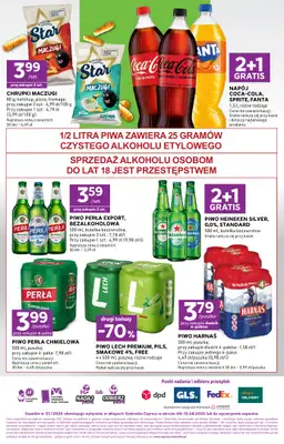 Stokrotka - gazetka promocyjna Gazetka Express od czwartku 06.08 do środy 12.08 - strona 6