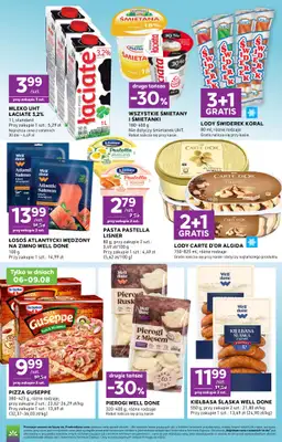 Stokrotka - gazetka promocyjna Gazetka Express od czwartku 06.08 do środy 12.08 - strona 4